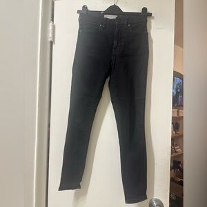 Everlane Black Skinny Jeans